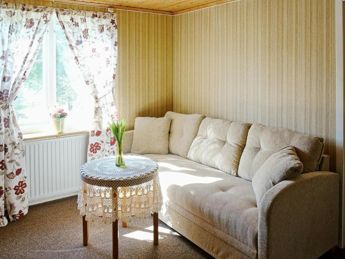 6 Person Holiday Home In Улларед Экстерьер фото