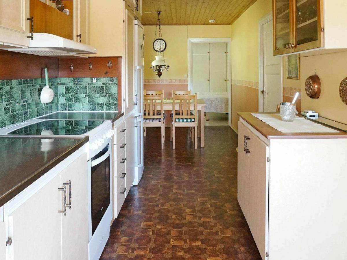 6 Person Holiday Home In Улларед Экстерьер фото